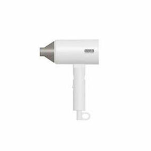 Hair Dryer - K-4018 (White+Grey+Black) - 1400W