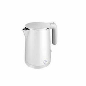 Electric Kettle - K-0105 (White+Black) - 1.0L