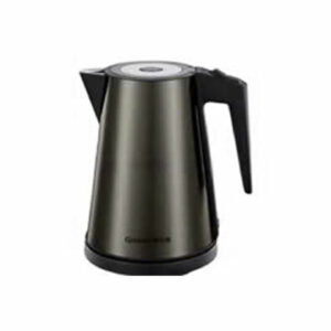 Electric Kettle - WKF-D2212 (Black+golden+silver) - 1.2L