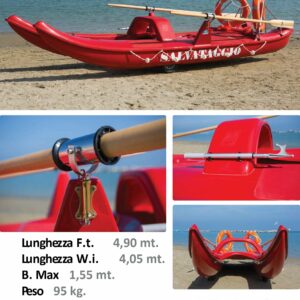 Remo - Salvataggio Nettuno