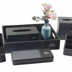 Oriental - Classical Series (Material:Double-colored pieced leather)