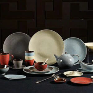 Landy Colored Glaze Series #3