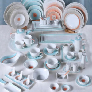 In-glaze decoration Series