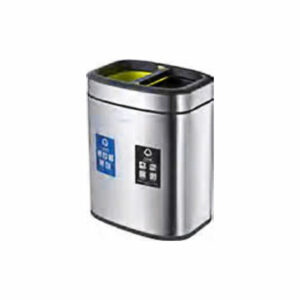 In-room classified trash bin  - HM9036B