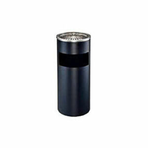 Trash Receptacle with Ashtray  - HM9430