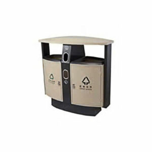 outdoor classified trash bin  - HM94198C