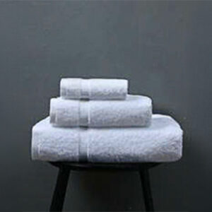 White Cotton with Fishtail dobby,16s/1