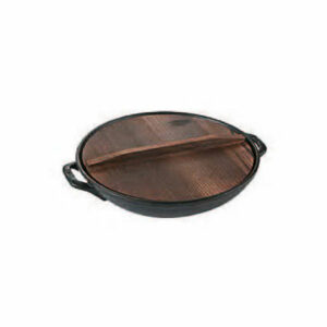 Wok (Fir cover)(328 black)