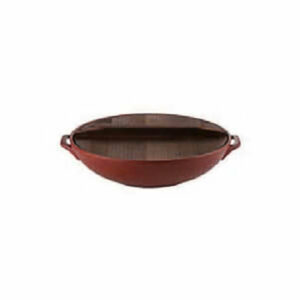 Wok (Fir cover)(328 red wine)