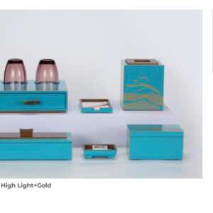 DY-2007 Green High Light+Gold