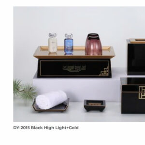 DY-2015 Black High Light+Gold