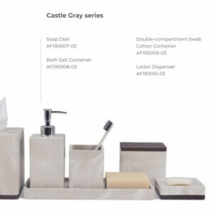 Castle Gray series