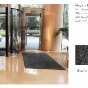 Magic - Super Water& Oil Absorbing Mat