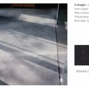 II Magic - Scraping & Water Absorbing Mat