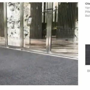 Ole - Scraping & Dustproof Mat