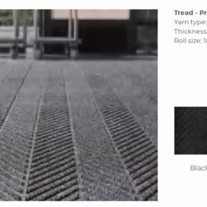 Tread - Protecting Ground& Dustproof Mat