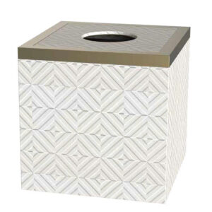 GH22A02-04 - Square tissue box
