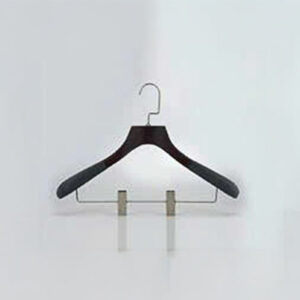 Women's Hanger with Clips #1