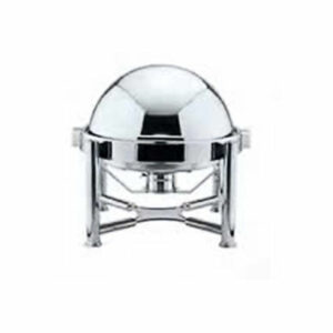 CD-453 - Round Roll Top Chafing Dish (stackable)