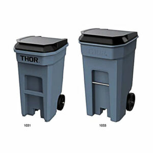 TRUST - THOR Rollout Contrainers