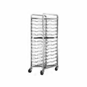Food Tray Service Cart - Model: HM7698