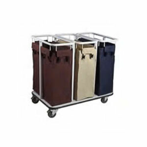 Laundry Sorter Cart - Model: HM7312