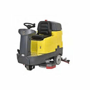 Driving Floor Scrubber - Model: TDB-860FA