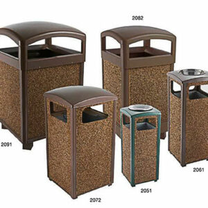 TRUST - ROCKFACE Decorative Containers