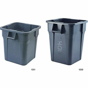 TRUST - THOR Square Containers