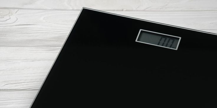 Bathroom Scale