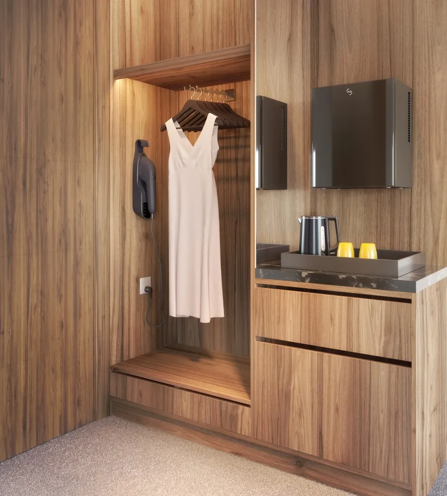 Closet Zone